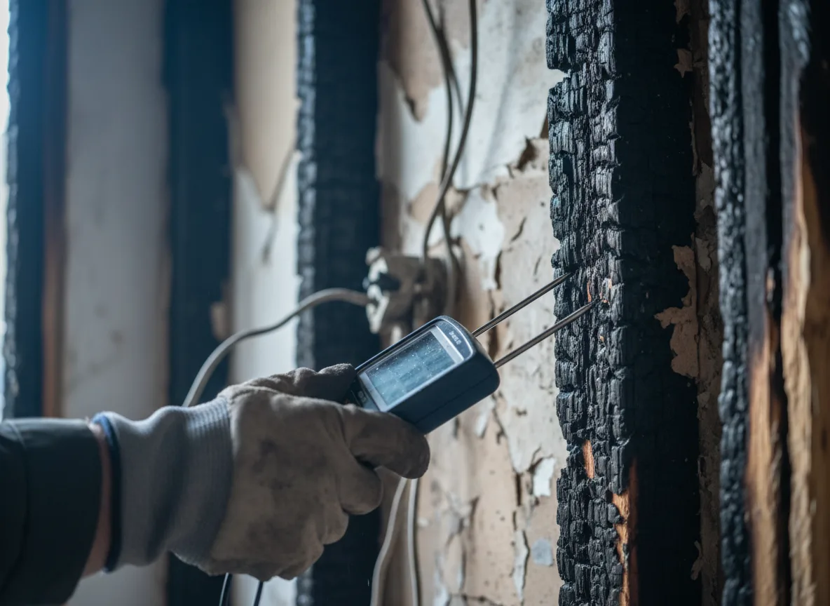 Fire Damage Restoration Coloma, WI FAQs